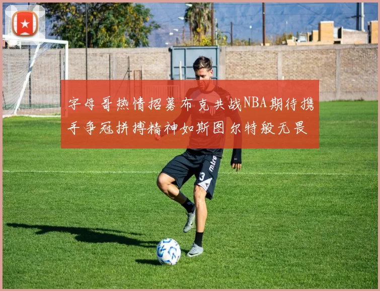 字母哥热情招募布克共战NBA期待携手争冠拼搏精神如斯图尔特般无畏