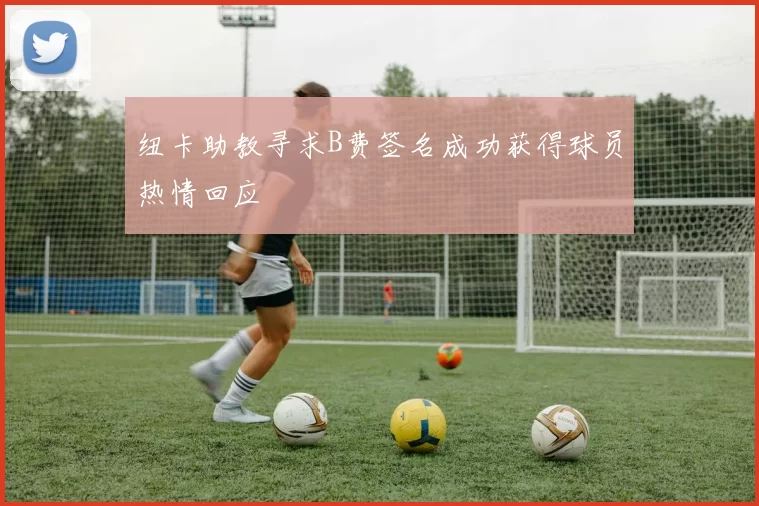 纽卡助教寻求B费签名成功获得球员热情回应