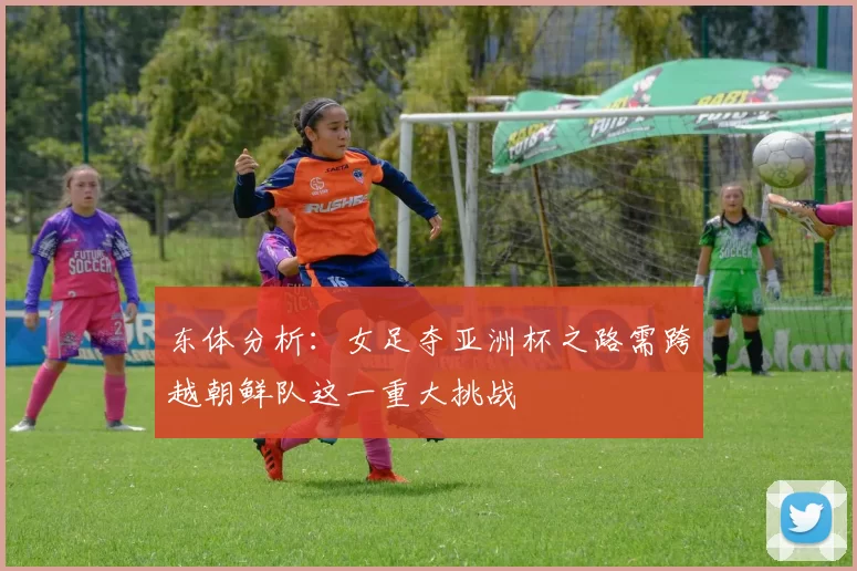 东体分析：女足夺亚洲杯之路需跨越朝鲜队这一重大挑战